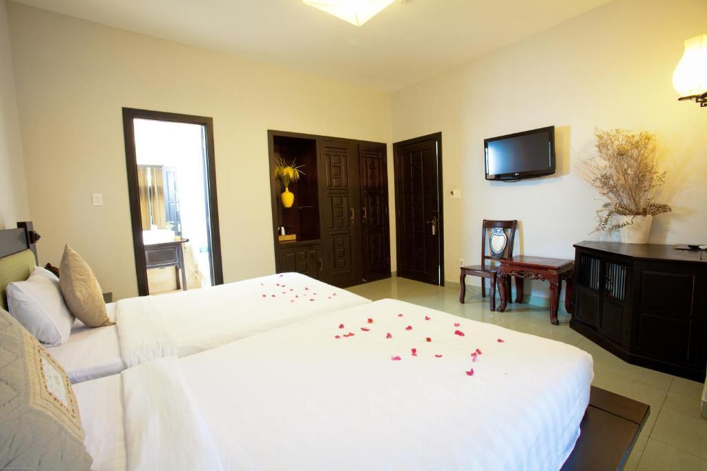 Faifoo Boutique Hotel Ho-Chi-Minh-Stadt Zimmer foto
