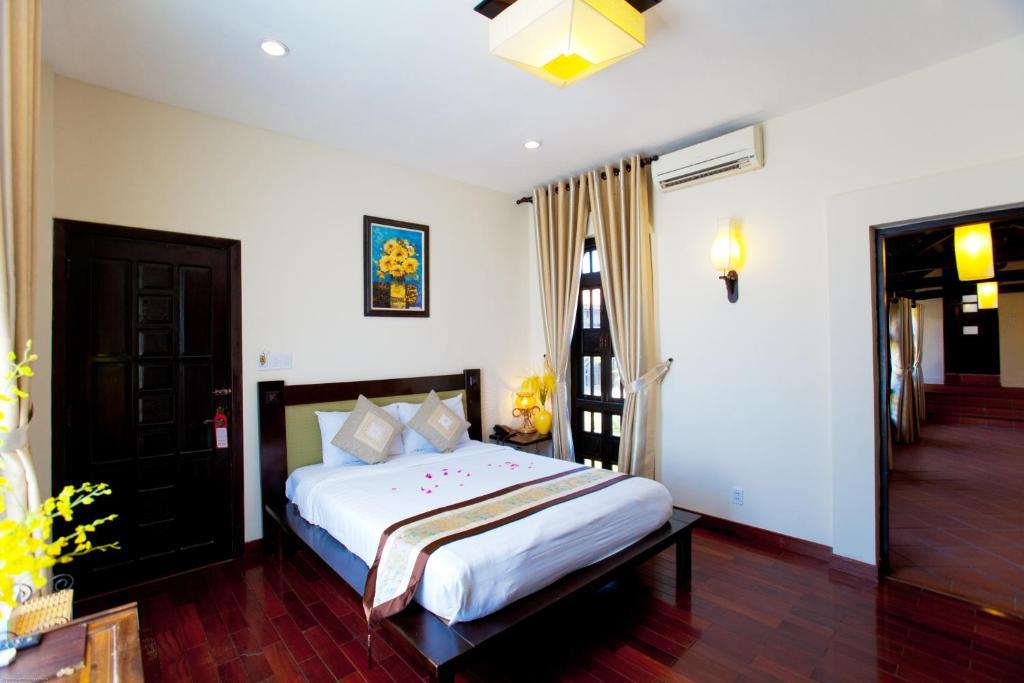 Faifoo Boutique Hotel Ho-Chi-Minh-Stadt Zimmer foto